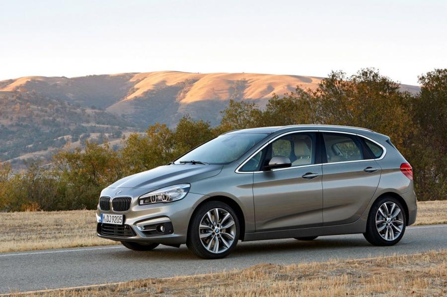 BMW 2-Series Active Tourer '2014